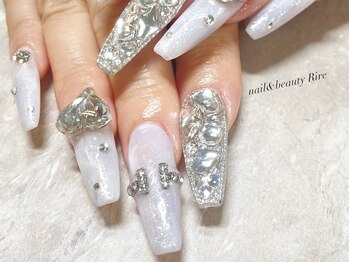 リル(Rire)/お持ち込みデザイン/スカルプ