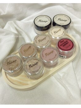 アグレストビューティーラボ(AgrestBeautyLab.)/acryilc powder