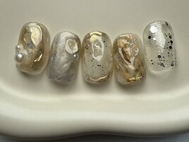 ニュアンスネイル