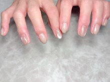 ブリスフルハピネス(Blissful happiness)/グラデシンプルデザイン