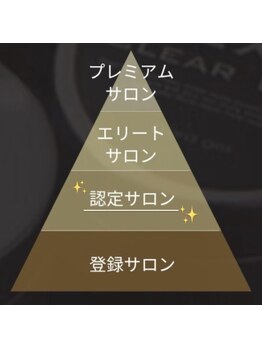 リッシュ(RICHE)/パラジェル『認定サロン』