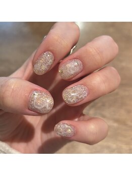 カミナネイル(KAMINA.nail)/sample design