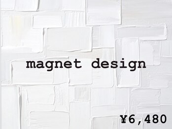 ツイン(twin.)/マグネットデザイン ¥6480
