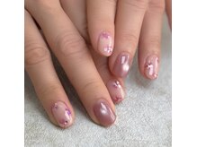 ネイル チュチュ