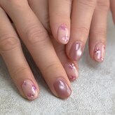 ネイル チュチュ