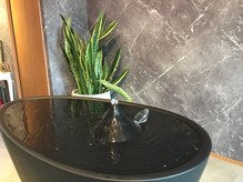 マジョルネ(Ma journee)の雰囲気(手元から肩の緊張を緩めます。付きオイルマッサージとヘッドスパ)