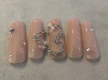 スクエアリング(Squaring)/2026 SS &nbsp;Design ￥9900 120分