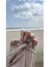 スティーマーズネイル(Steamers Nail)/ネイルデザイン