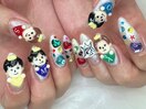 推し活！嵐ネイル