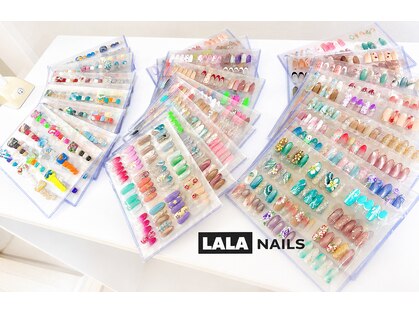 ララネイルズ(LALA NAILS)の写真