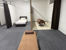 カラダラボ エガオ(カラダLabo egao)の雰囲気（店内雰囲気）