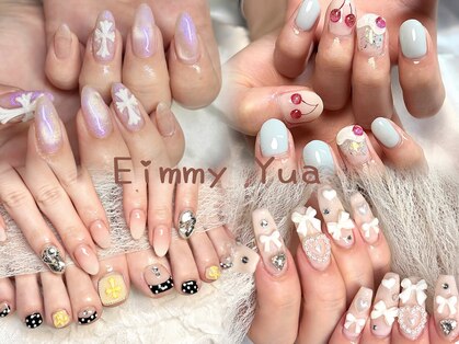 エイミーユア(Eimmy Yua)の写真