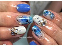 ネイルサロン マハロ(Nail salon MaHaLo)/32新規付替オフ込☆ハンド¥7950