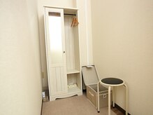あおと整体 マイボディ(MyBody)の雰囲気（女性専用の更衣室を完備♪）