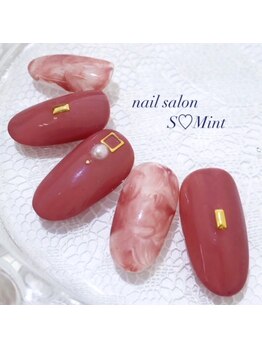 エスミント(S Mint)/オリジナル定額¥6980オフ込