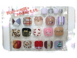 フット　選べる定額☆5800円