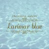 ラリマーブルー(Larimar blue)のお店ロゴ