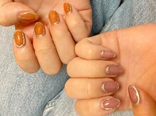 エスネイル(Snail)/大人ハロウィン！