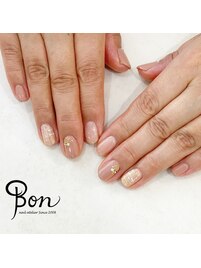 定額デザインネイル