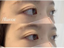 スラッシュフレーバー(/flavor)/トリートメント付きパーマ♪