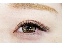 シエスタメル アイラッシュアンドリラクゼーション(SIESTA MELU)/ボリュームラッシュ