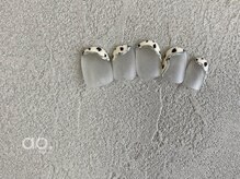 アオ おもろまち(ao.)/85min/牛柄フレンチ