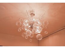 サロンドボーテ サラ(salon de beaute SALA)/待合室２
