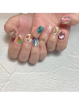 キラ キラ オメメ/