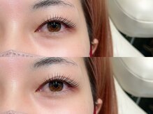 アイビューティー ロキエ 大和八木店(ROCHIE)/24時間上向きまつ毛パーマ♪