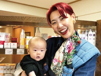 ルナレーナ化粧品 西鉄グランドホテル店/ママとキッズもお肌ケア