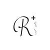 アールプラス(R+)ロゴ