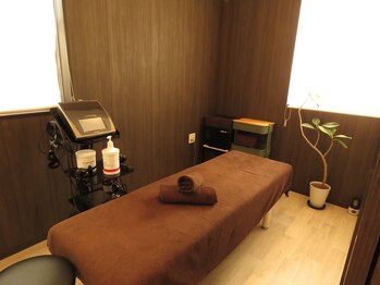 らくとこ整骨院/癒しの空間◇個室完備！