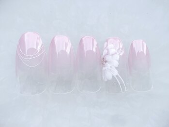 ビーボックス(Bii box)/ワンホンネイル定額プラン