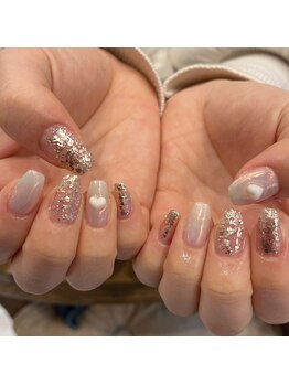 アールエム(Rm)/6月♪ネイル