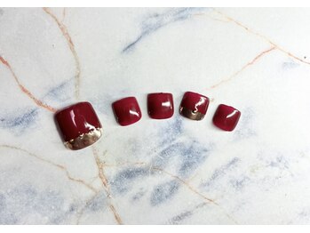 パールネイル(PEARL NAIL)/フット☆定額7000円コース