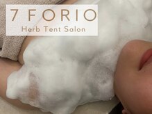 セブンフォリオ(7FORIO)/あわあわデコルテパック