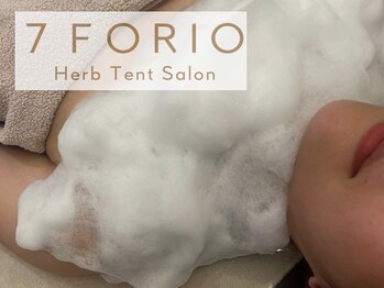 セブンフォリオ(7FORIO)/あわあわデコルテパック