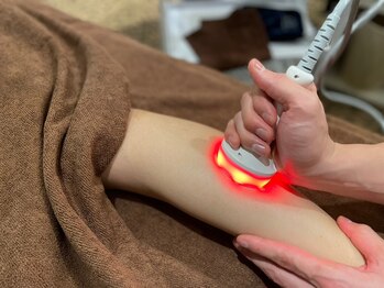 あおい鳥/温めながらむくみ撃退