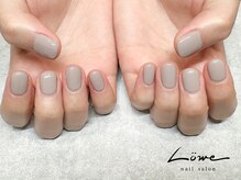 レーヴェ 川崎(Lowe)/ワンカラー《初回¥5500》6