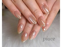 ピアーチェ(Piace)/フルアートネイル♪