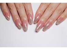 モエネイル(Moe nail)/グラデーション