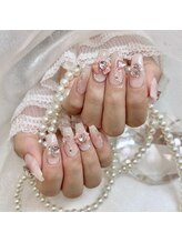 ラビィ 新宿店(Raviy)/女の子ネイル