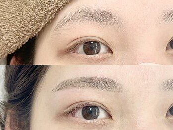 ソプラ 京都駅前店(sopra)/ストレート×まつ毛パーマ