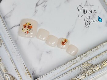 オリビアブルー(Olivia Blue)/フットデザインコース