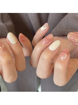 ネウィ ネイル 京橋(newi nail)/ニュアンスネイル【newiネイル】