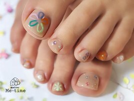 flower nail