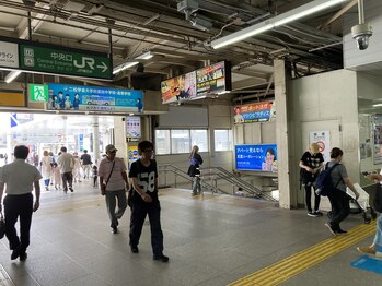 柏こころ整骨院/柏駅東口からバスでお越しの方/1