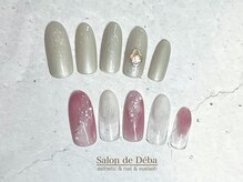 サロン ド ディーバ(Salon de Deba)/シンプルコース
