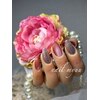 ネイル ミュー(nail myuu)のお店ロゴ