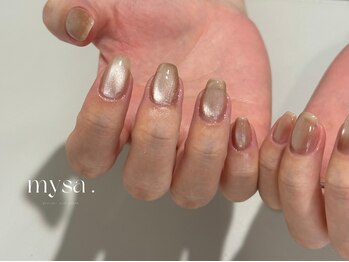 《ネイルデザイン》